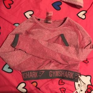 ❌❌❌S O L D❌❌❌Gymshark Flex Long sleeve top